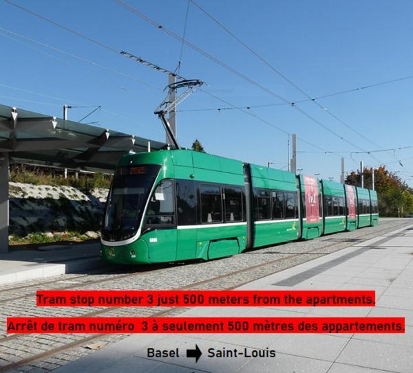 Studio Lora Rm 1221 Saint-Louis (Haut-Rhin) Exterior foto