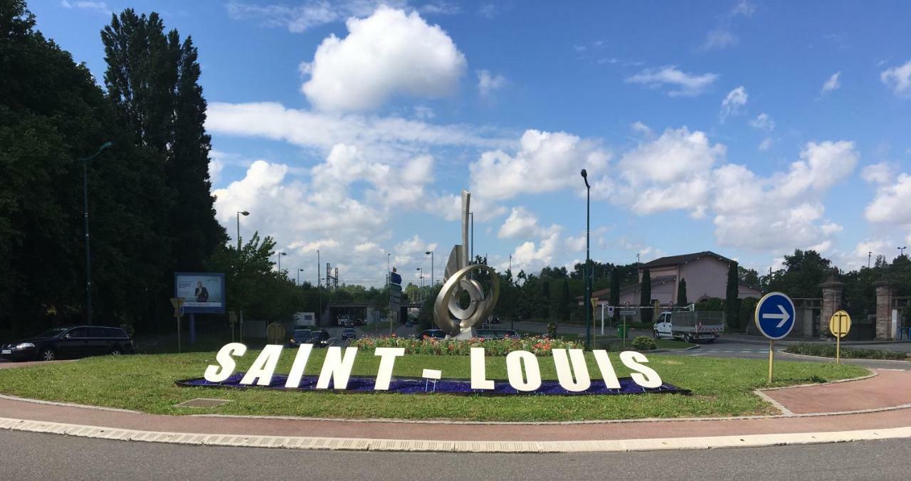 Studio Lora Rm 1221 Saint-Louis (Haut-Rhin) Exterior foto