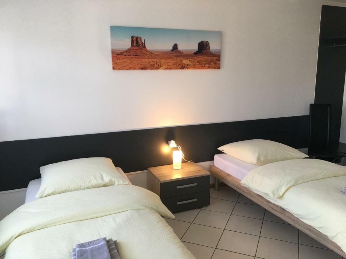 Studio Lora Rm 1221 Saint-Louis (Haut-Rhin) Exterior foto