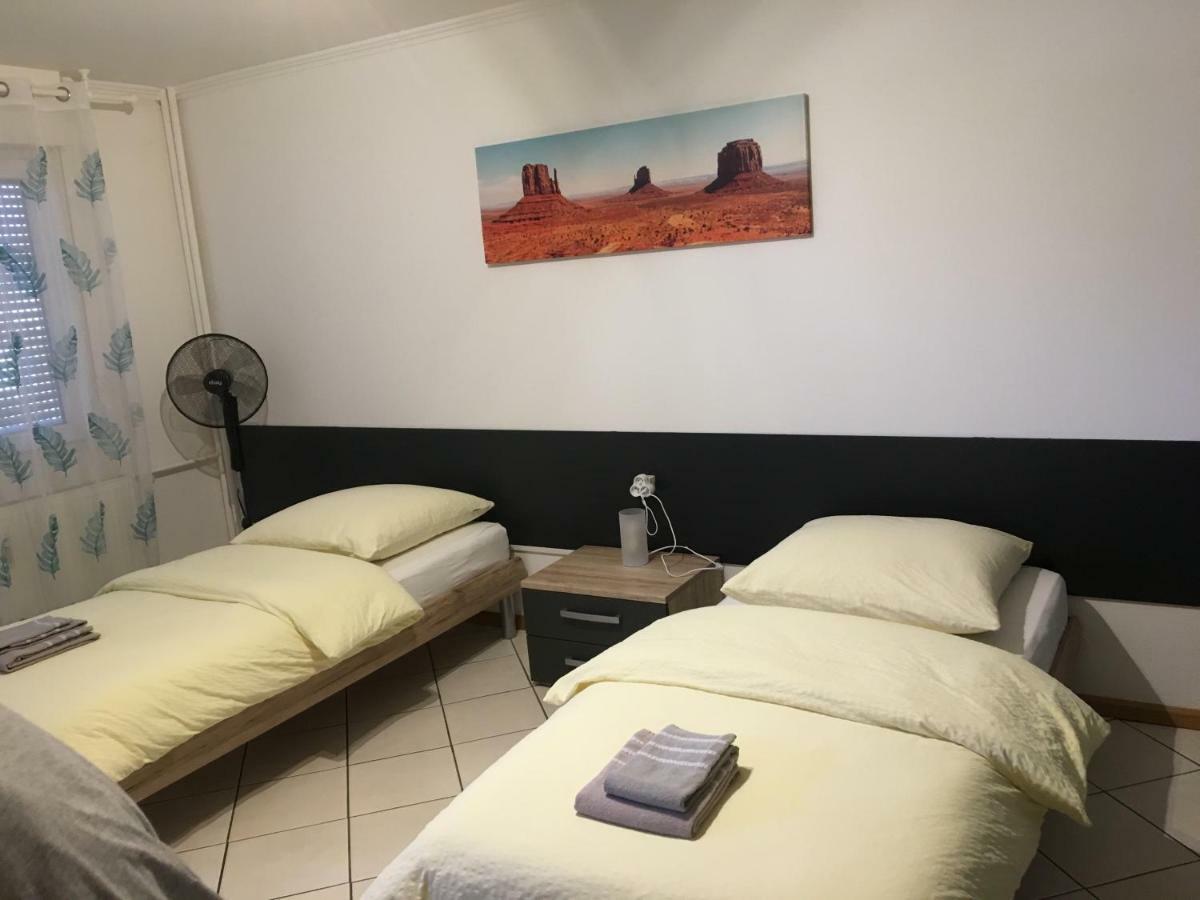 Studio Lora Rm 1221 Saint-Louis (Haut-Rhin) Exterior foto